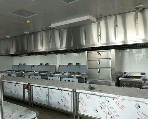 聚焦山西厨房设备市场 太原众鑫厨具引领行业新风尚