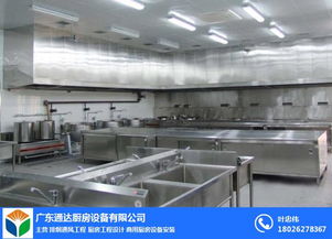 荔湾区厨房设备指南 选择不锈钢厨具制造公司的关键要素