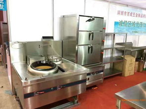 广东节能厨房设备领导品牌 大型厨具厂家曹升军的智造之道